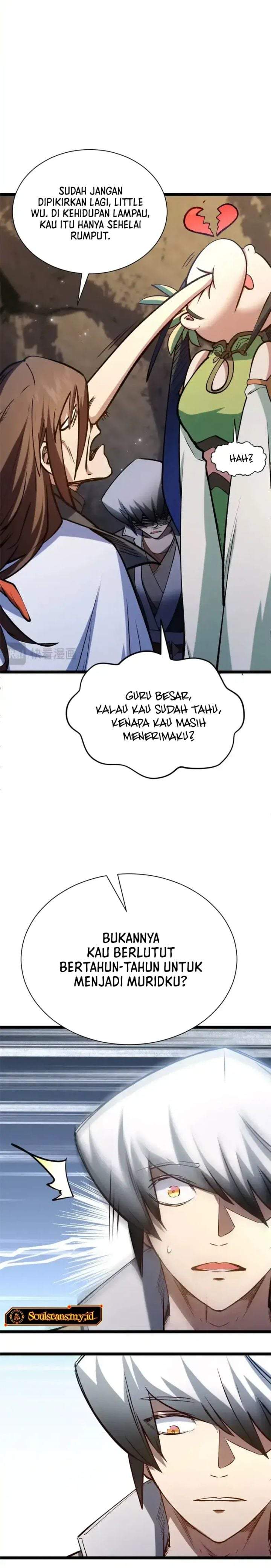 Top Tier Providence: Secretly Cultivate for a Thousand Years Chapter 265