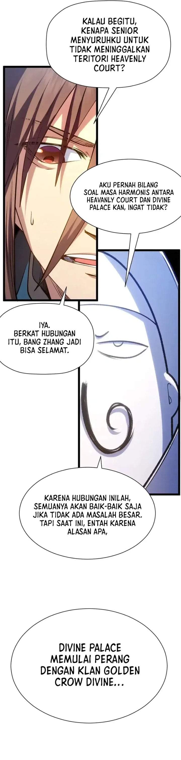Top Tier Providence: Secretly Cultivate for a Thousand Years Chapter 266