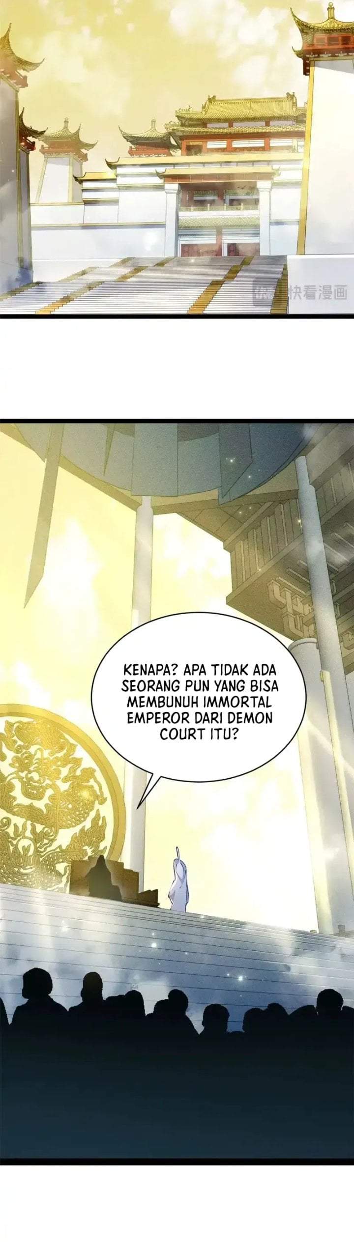 Top Tier Providence: Secretly Cultivate for a Thousand Years Chapter 266