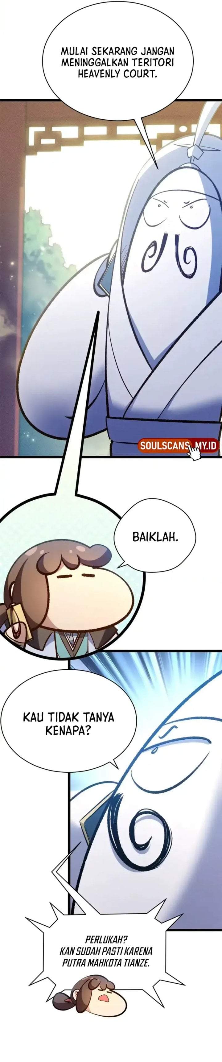 Top Tier Providence: Secretly Cultivate for a Thousand Years Chapter 266