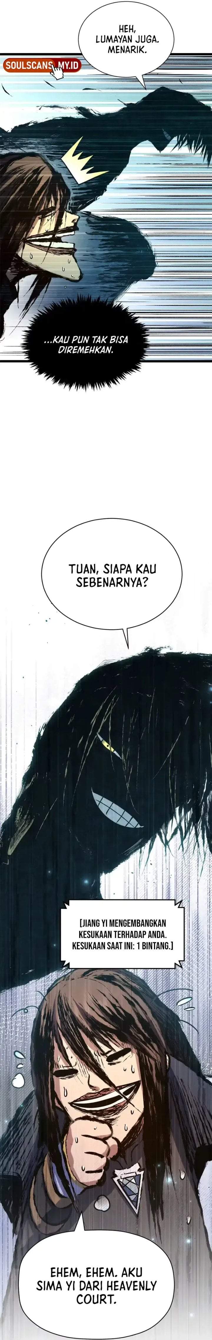 Top Tier Providence: Secretly Cultivate for a Thousand Years Chapter 267