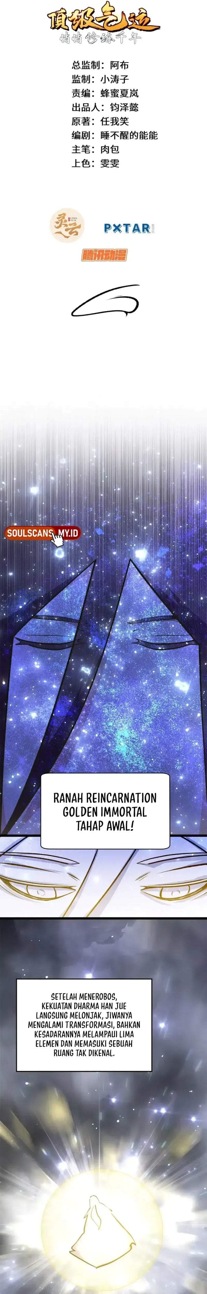 Top Tier Providence: Secretly Cultivate for a Thousand Years Chapter 267