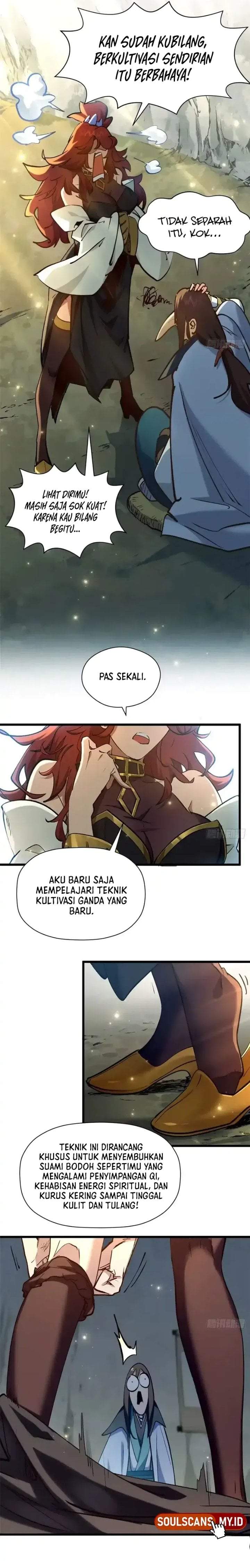 Top Tier Providence: Secretly Cultivate for a Thousand Years Chapter 269