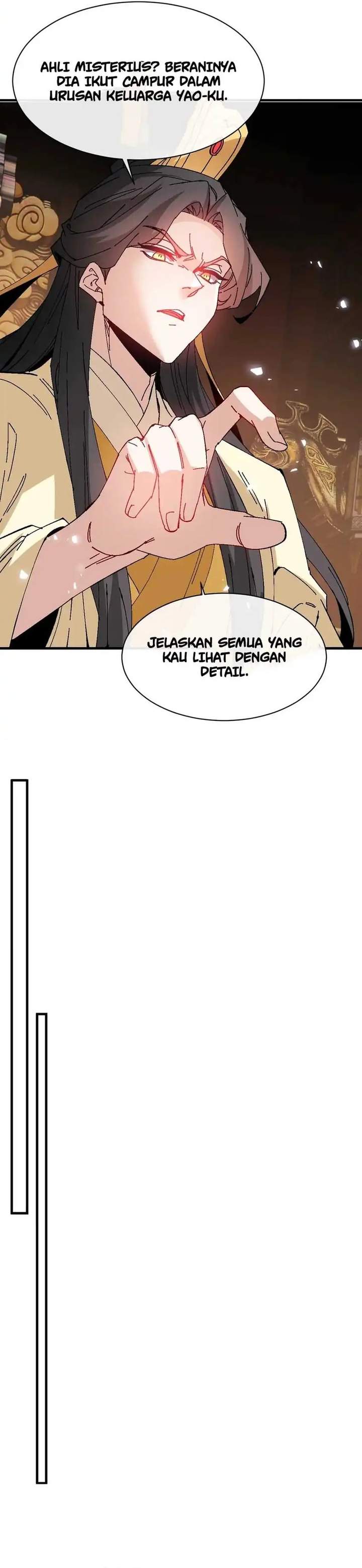 Devious Son Of Heaven Chapter 164
