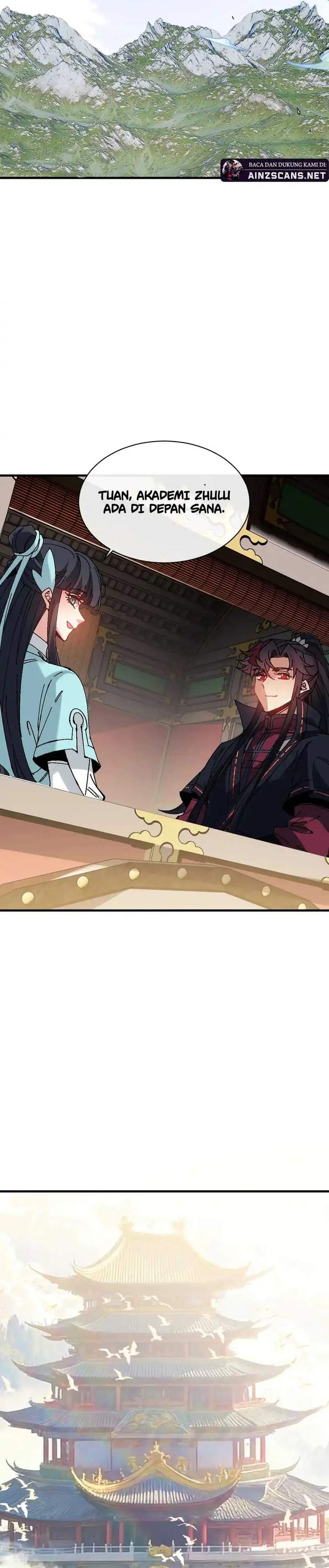 Devious Son Of Heaven Chapter 164