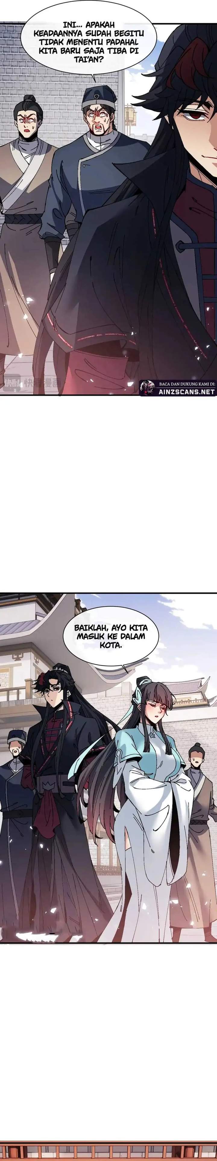 Devious Son Of Heaven Chapter 164