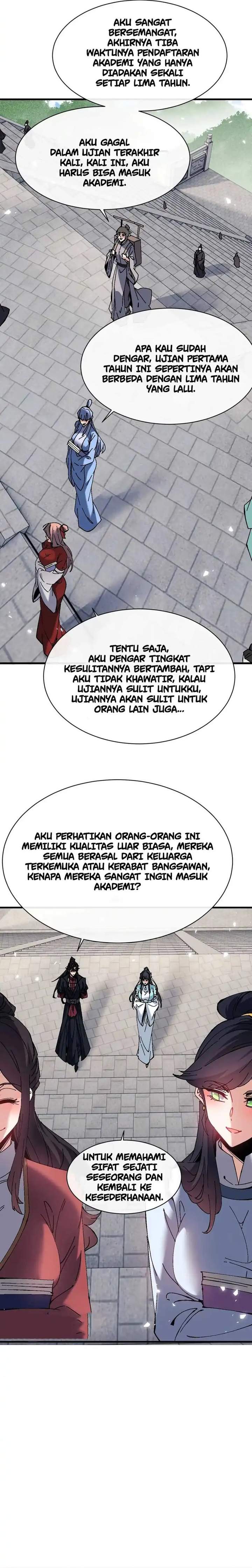 Devious Son Of Heaven Chapter 164