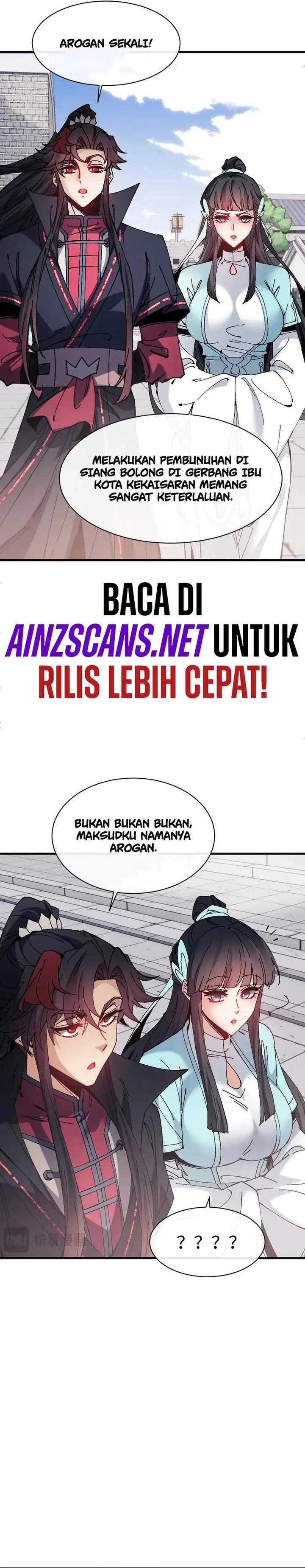 Devious Son Of Heaven Chapter 164