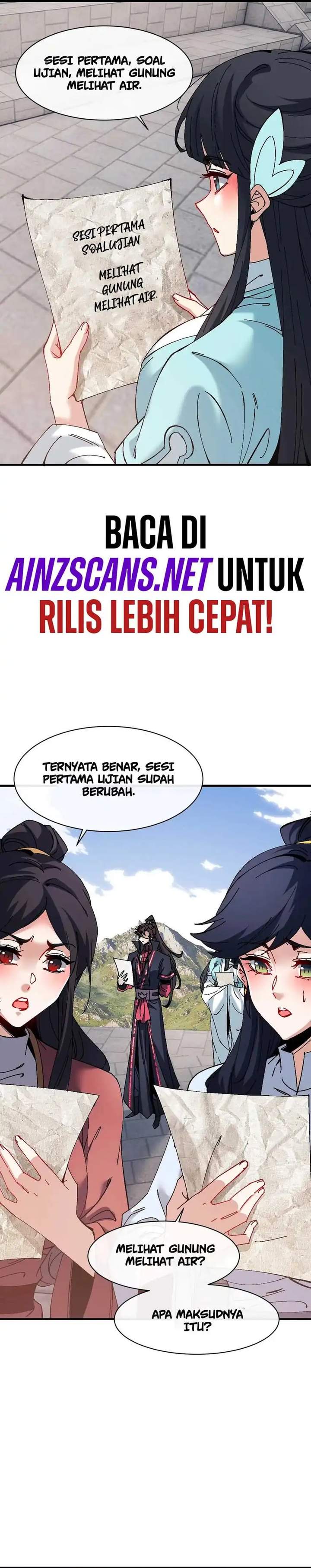 Devious Son Of Heaven Chapter 164