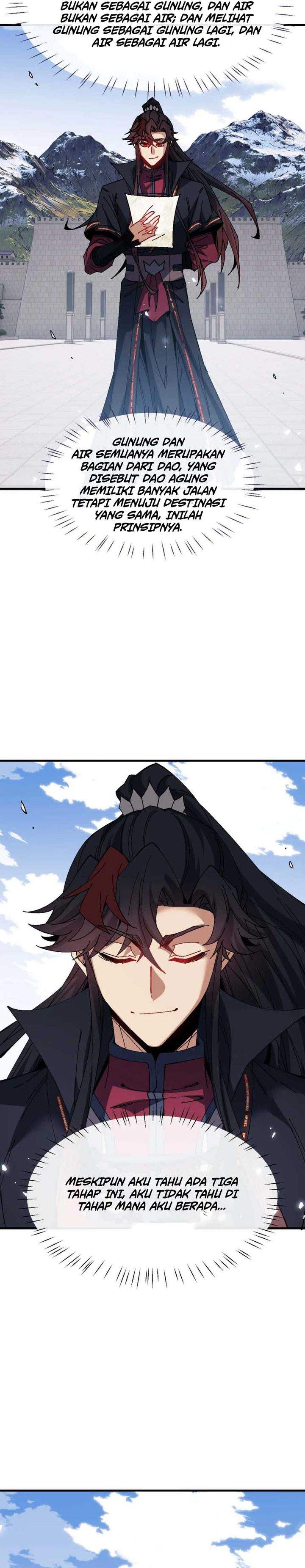 Devious Son Of Heaven Chapter 165