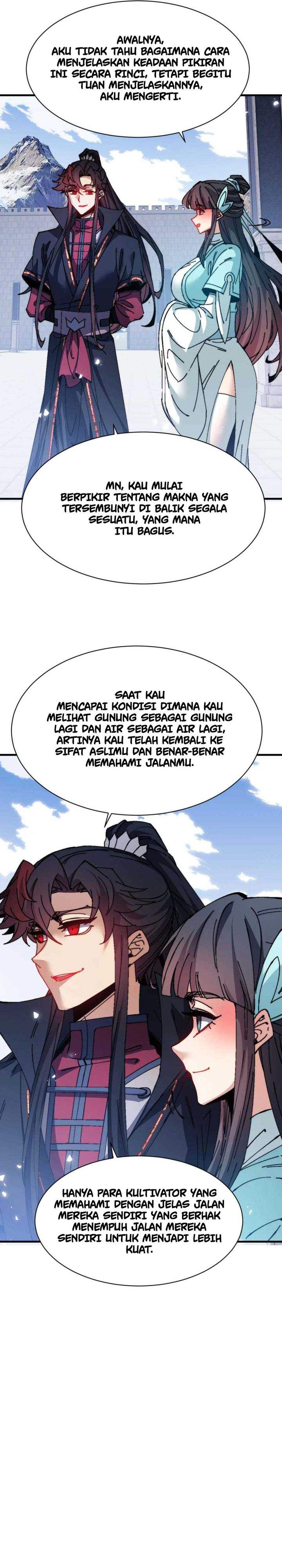 Devious Son Of Heaven Chapter 165