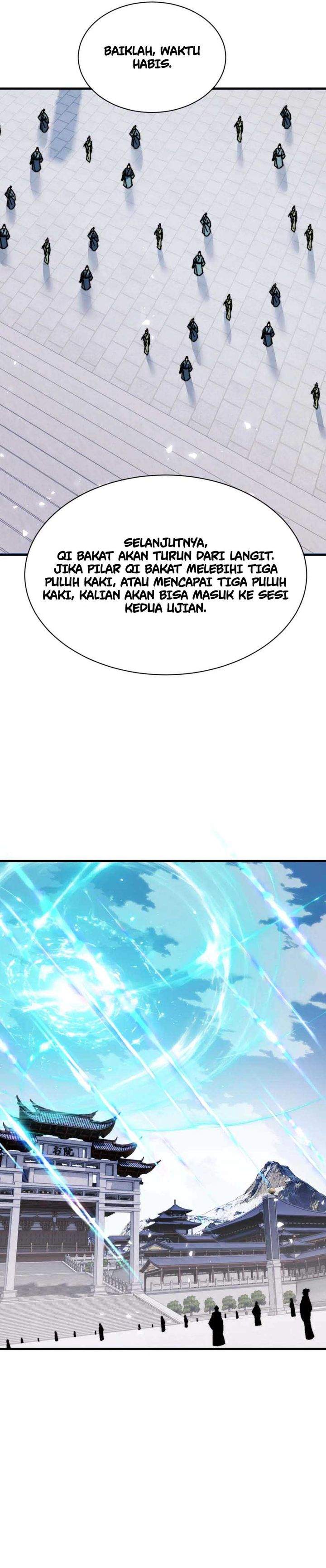 Devious Son Of Heaven Chapter 165