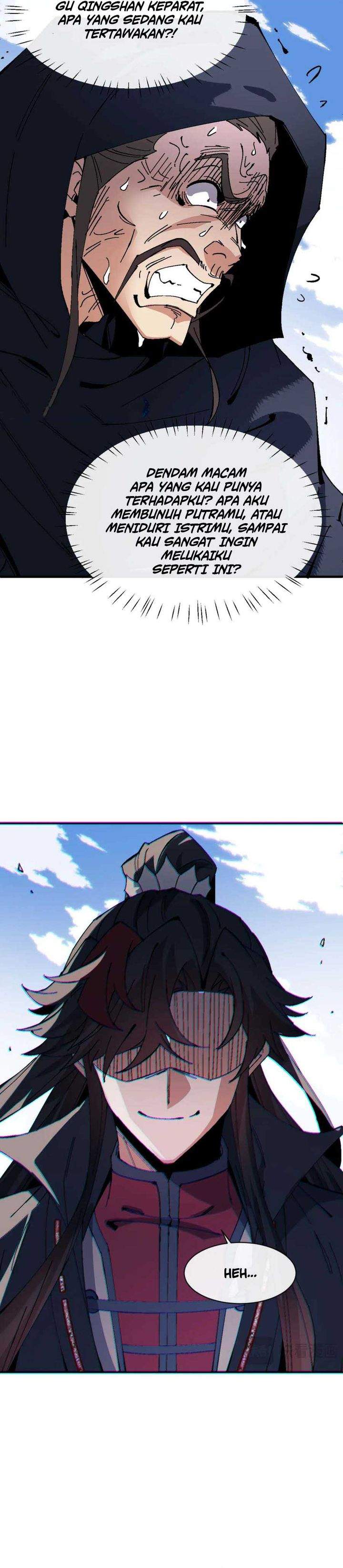 Devious Son Of Heaven Chapter 165