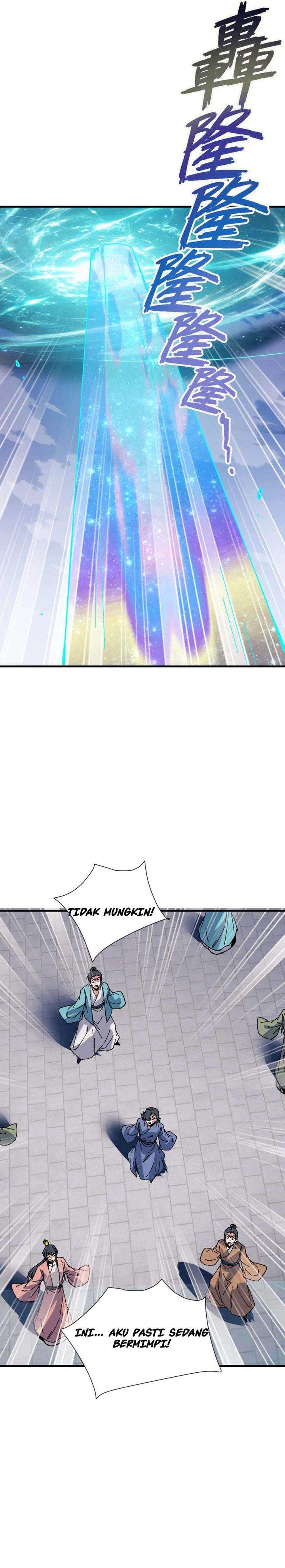 Devious Son Of Heaven Chapter 165