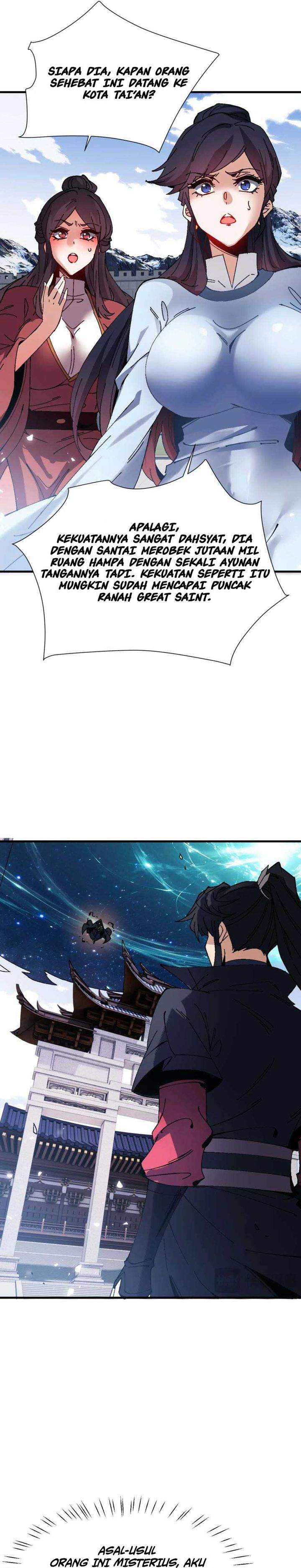 Devious Son Of Heaven Chapter 165