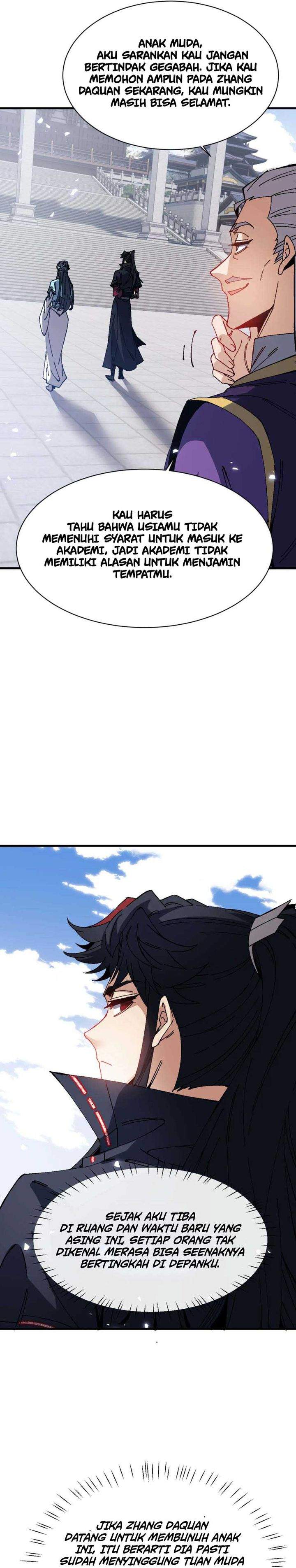 Devious Son Of Heaven Chapter 165