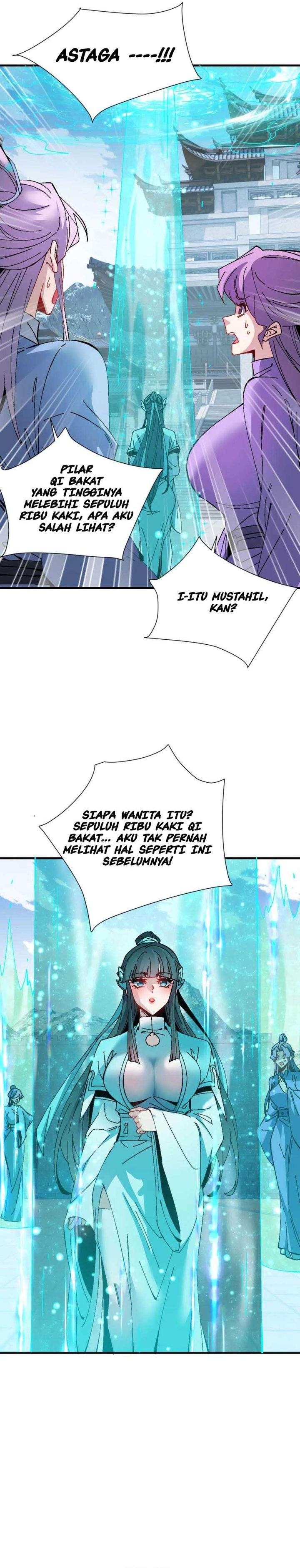 Devious Son Of Heaven Chapter 165