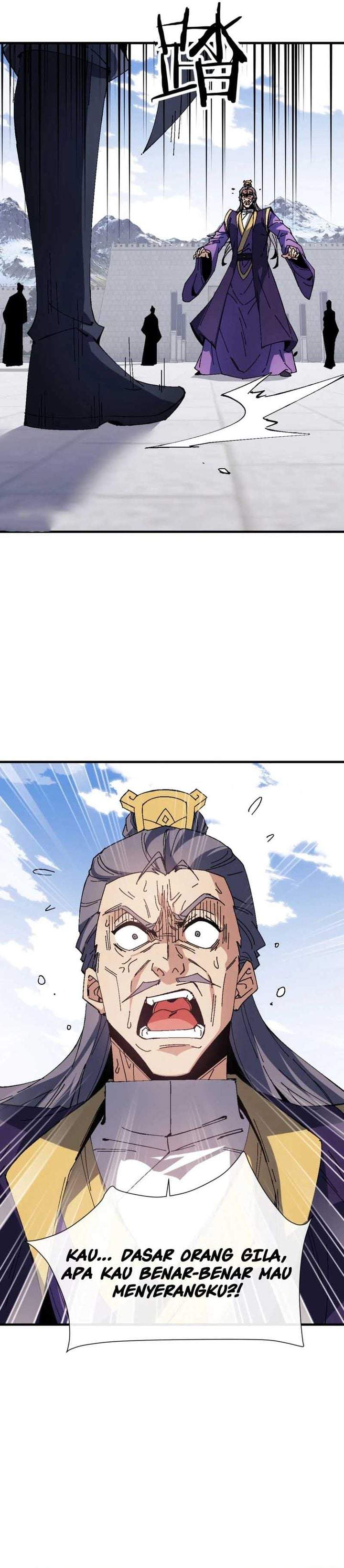 Devious Son Of Heaven Chapter 166