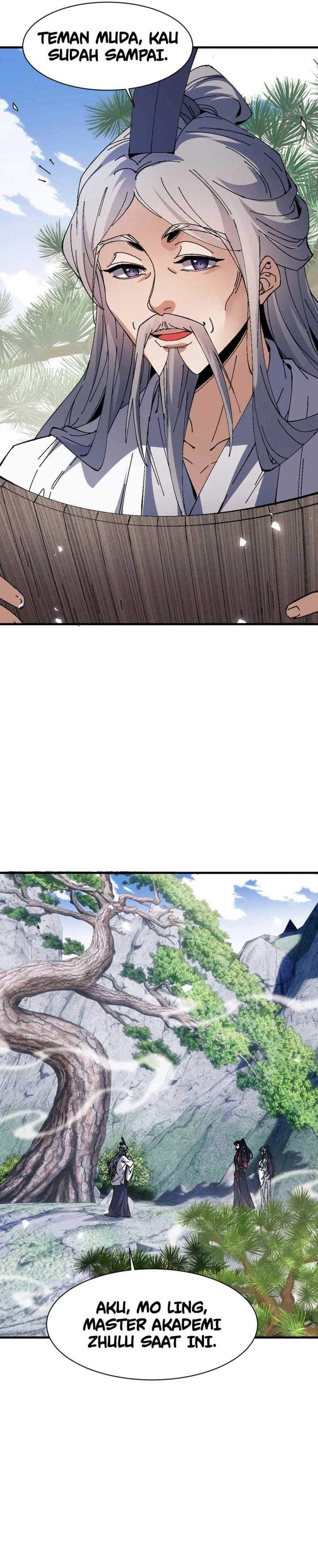 Devious Son Of Heaven Chapter 166