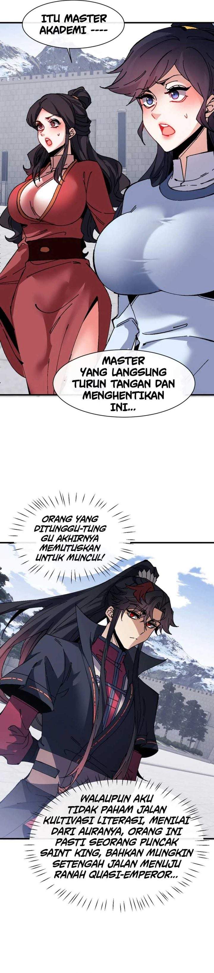 Devious Son Of Heaven Chapter 166