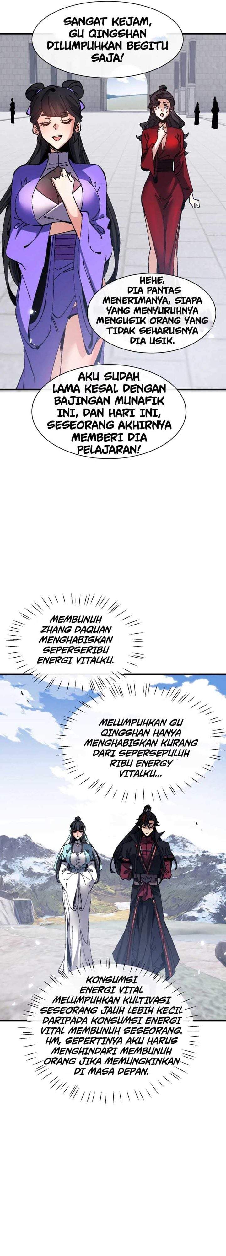 Devious Son Of Heaven Chapter 166