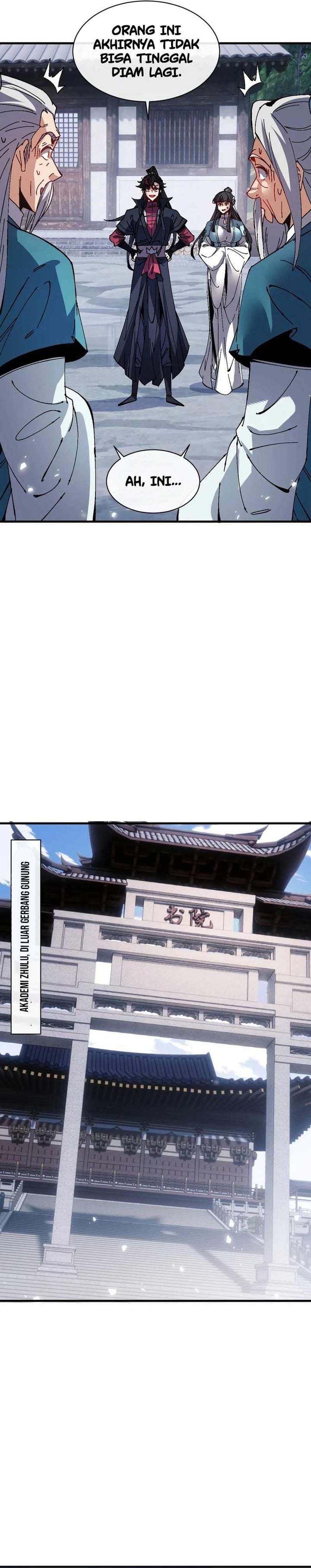 Devious Son Of Heaven Chapter 167