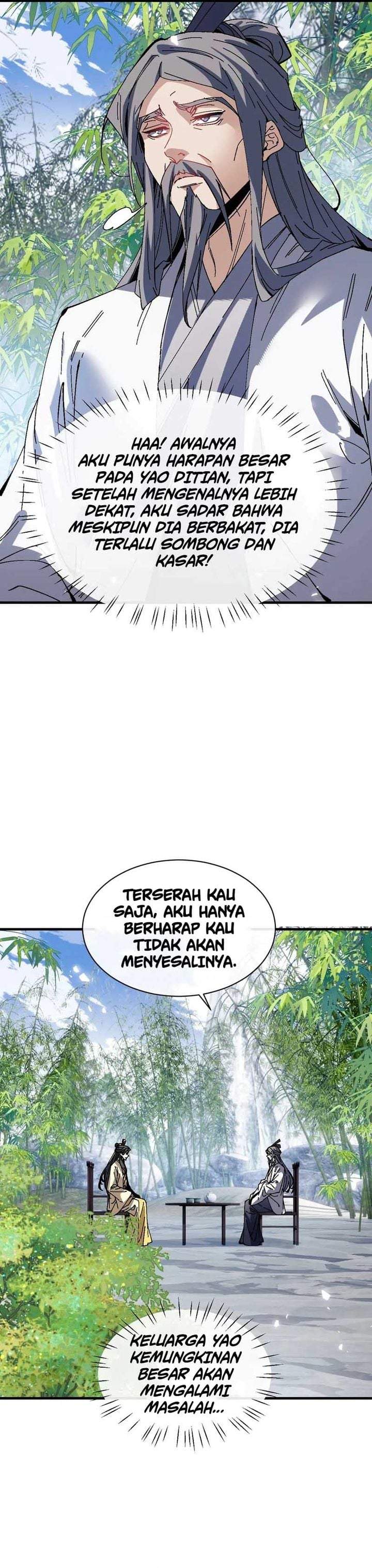 Devious Son Of Heaven Chapter 167