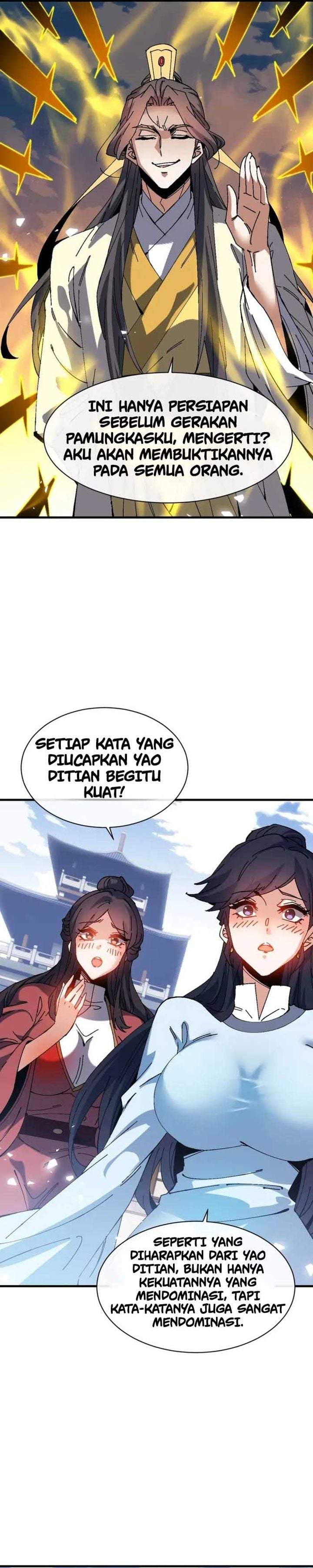 Devious Son Of Heaven Chapter 169