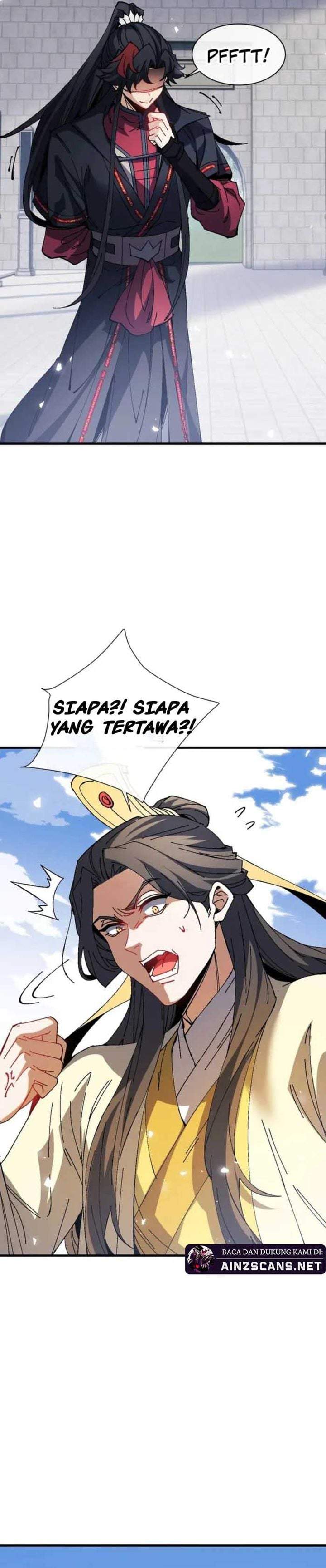Devious Son Of Heaven Chapter 169
