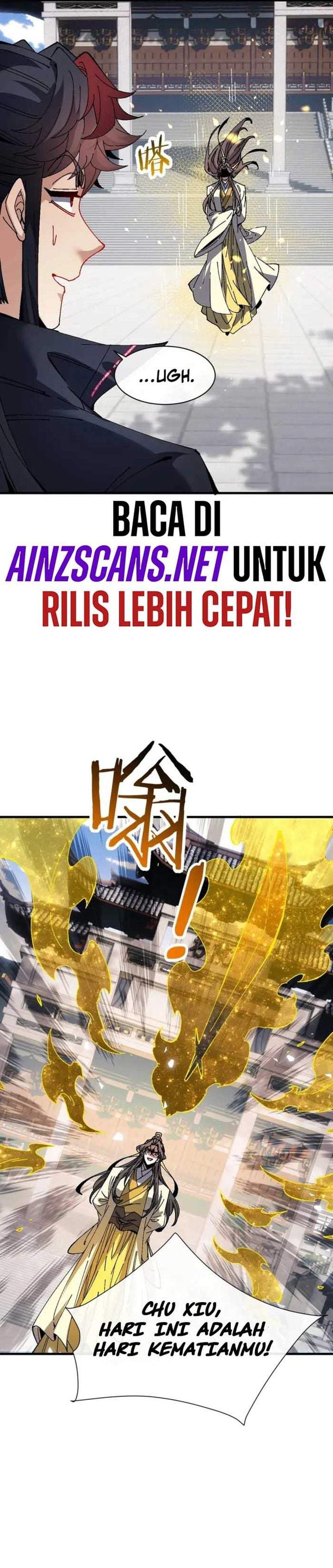 Devious Son Of Heaven Chapter 169