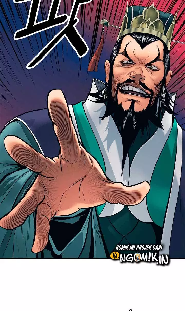 MookHyang – Dark Lady Chapter 0