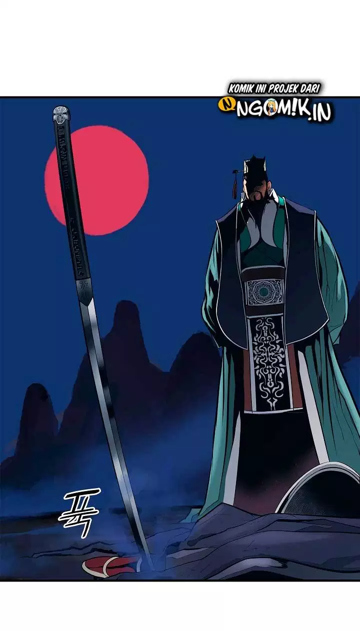 MookHyang – Dark Lady Chapter 0