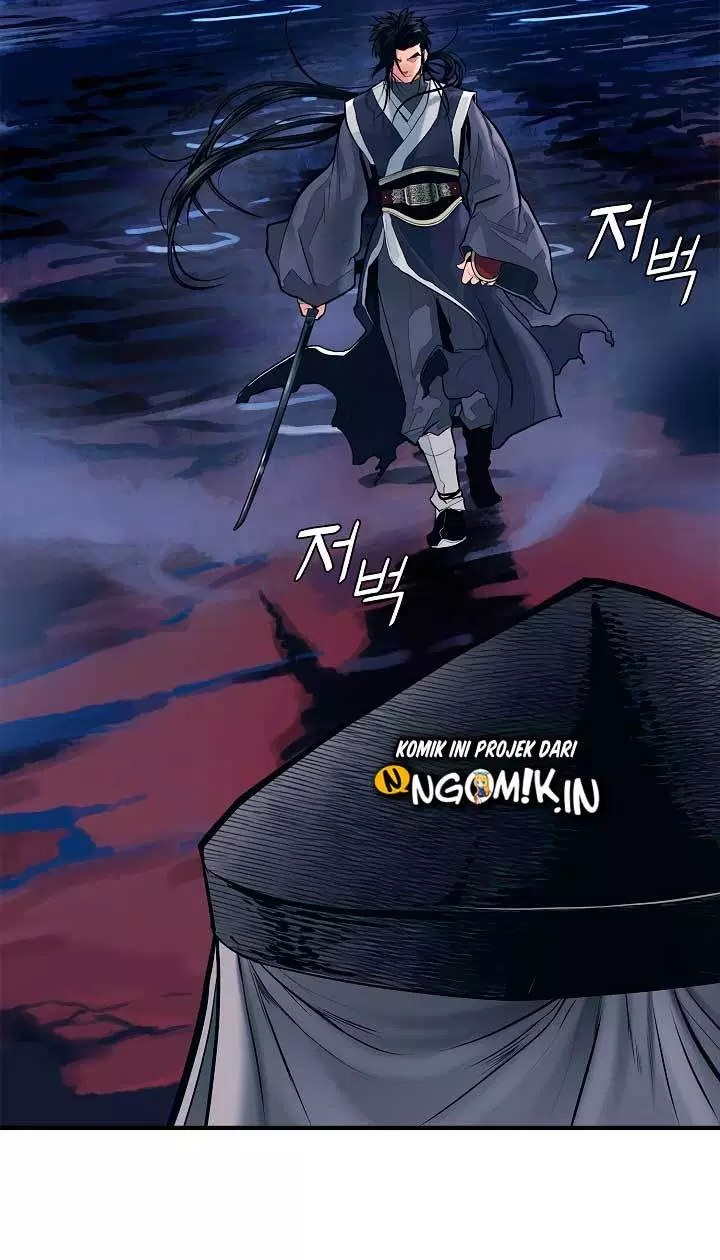 MookHyang – Dark Lady Chapter 0