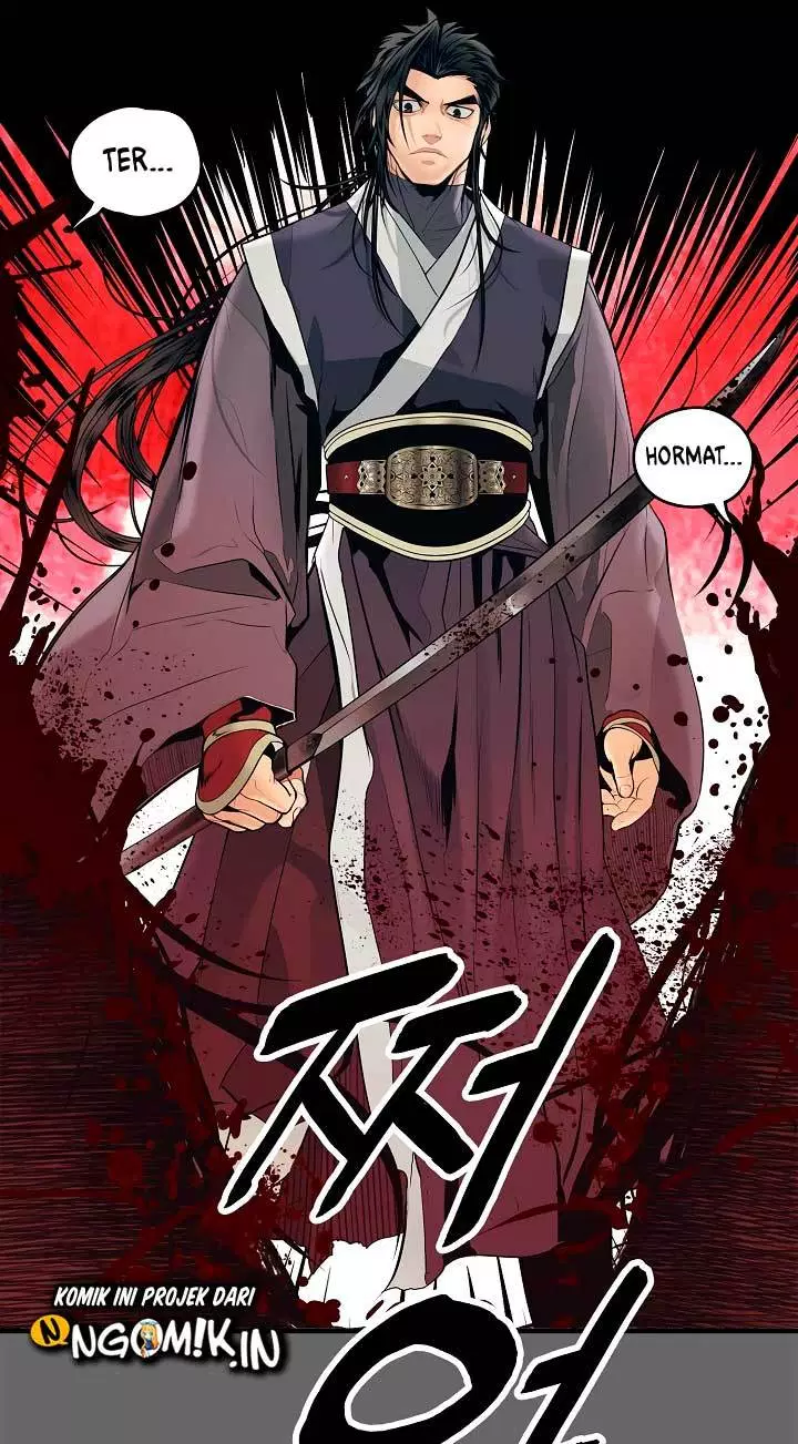 MookHyang – Dark Lady Chapter 0
