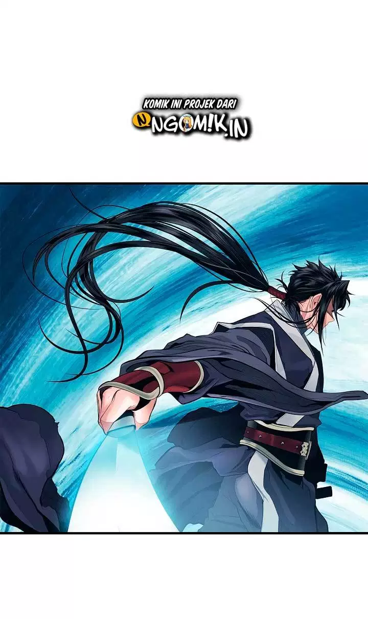 MookHyang – Dark Lady Chapter 0