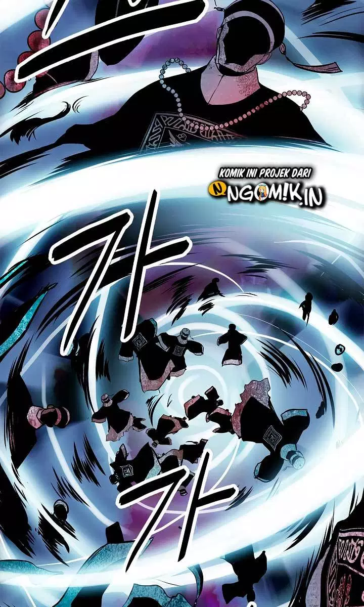 MookHyang – Dark Lady Chapter 0