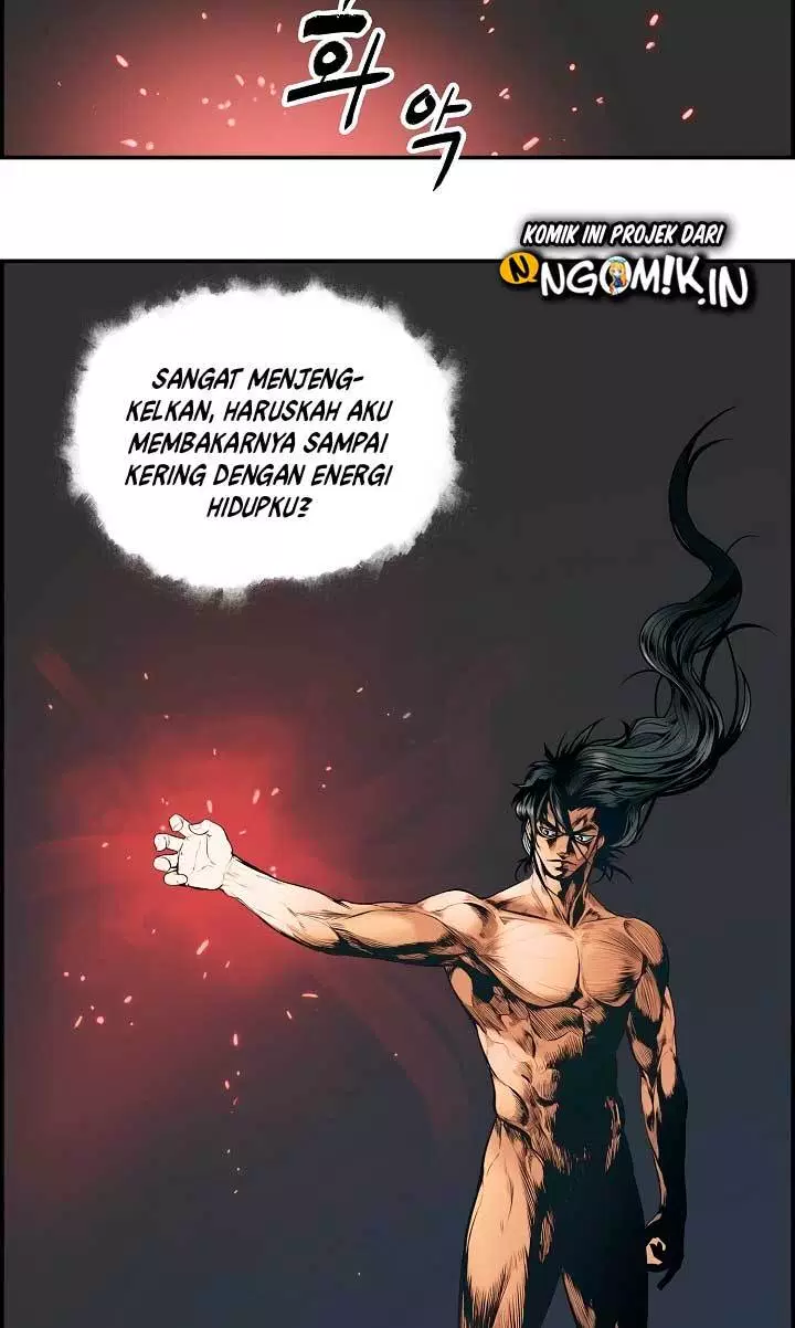 MookHyang – Dark Lady Chapter 1