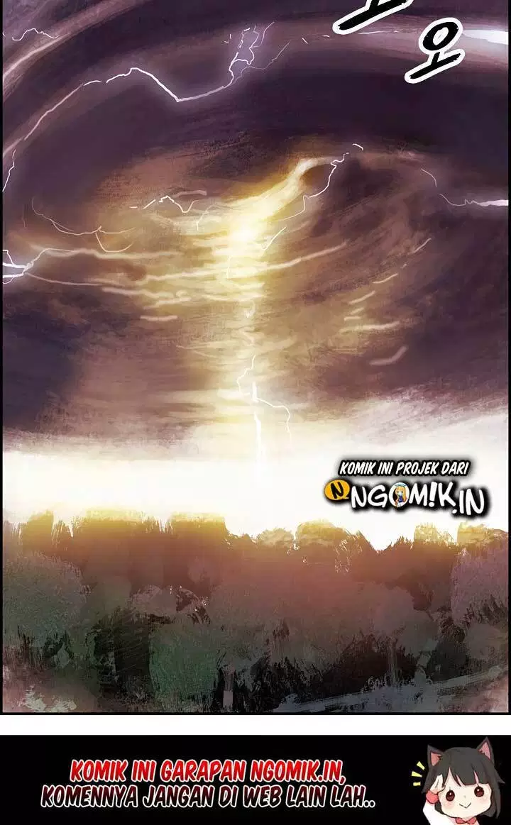MookHyang – Dark Lady Chapter 1