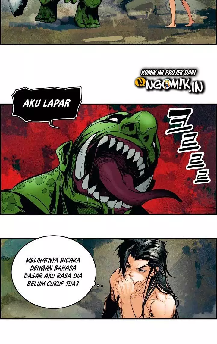 MookHyang – Dark Lady Chapter 1
