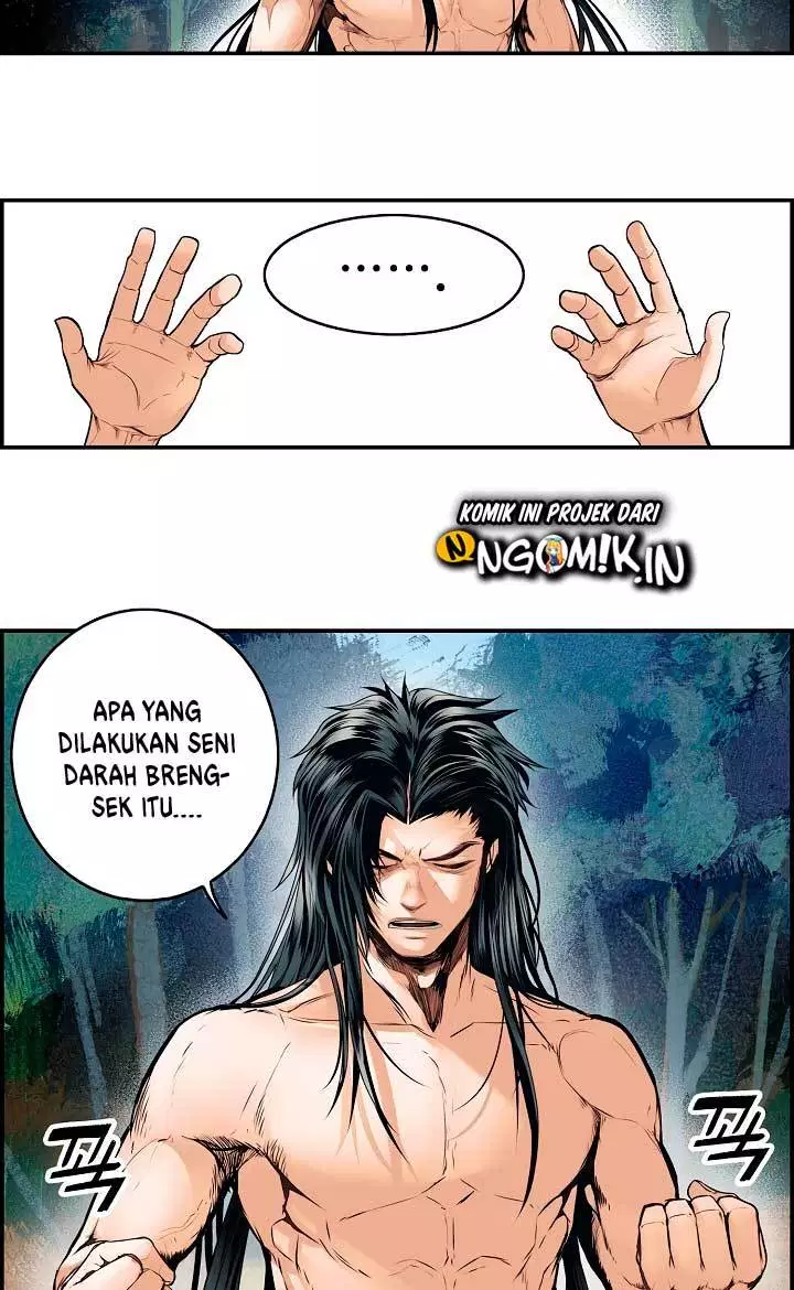 MookHyang – Dark Lady Chapter 1