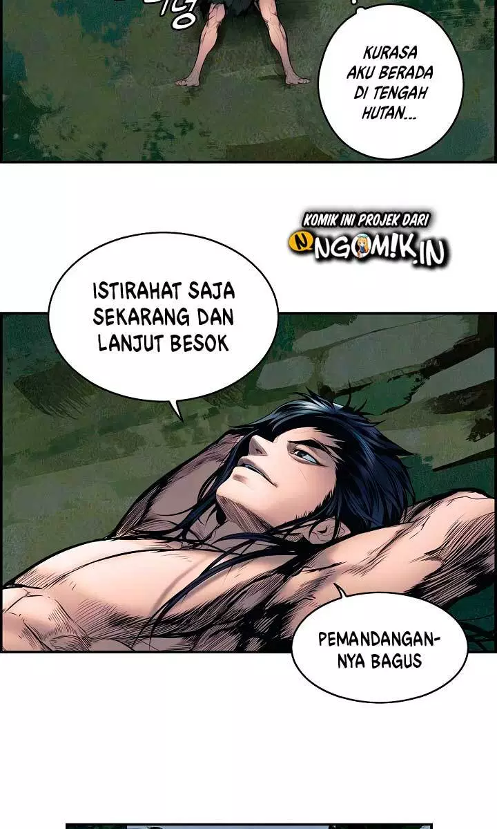 MookHyang – Dark Lady Chapter 1