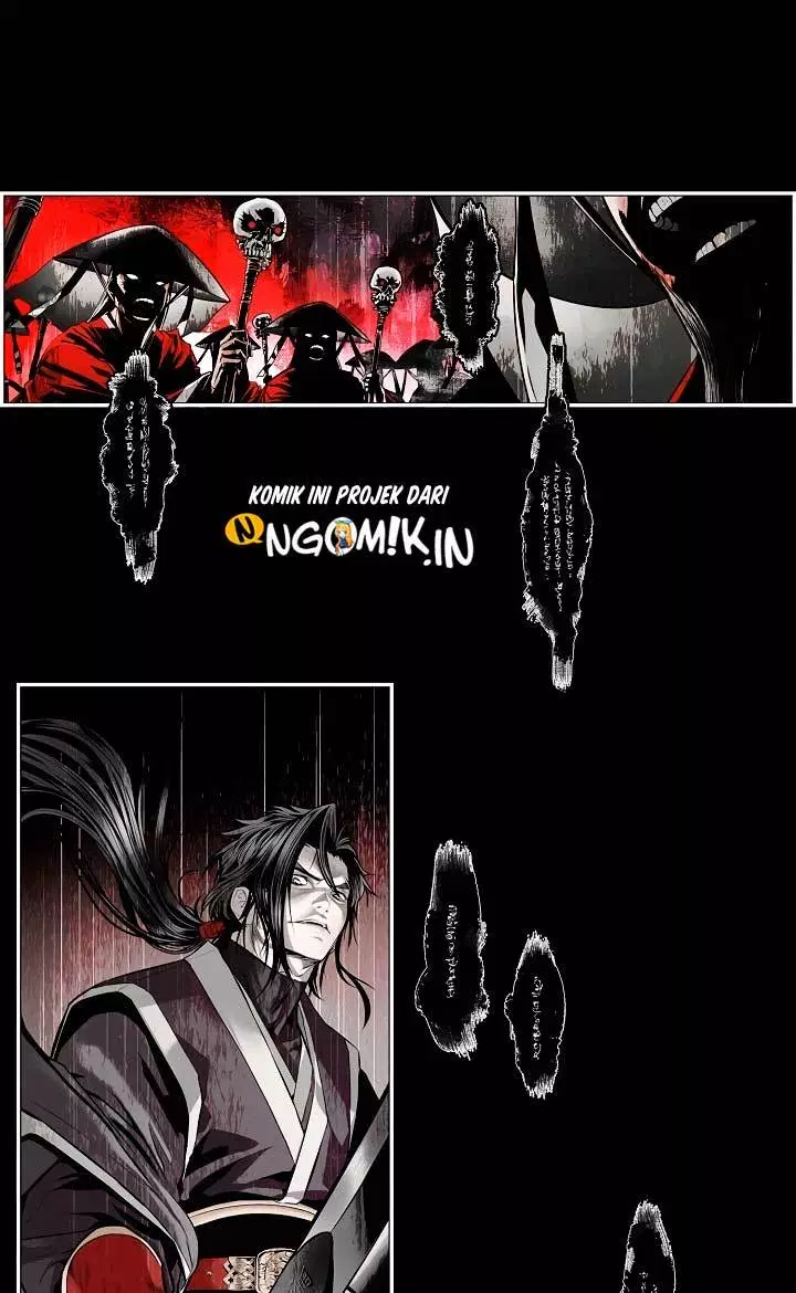 MookHyang – Dark Lady Chapter 1