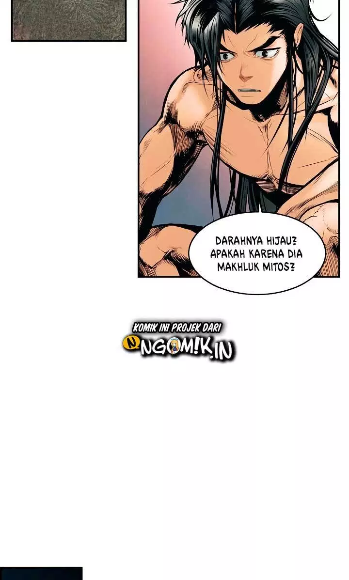 MookHyang – Dark Lady Chapter 1