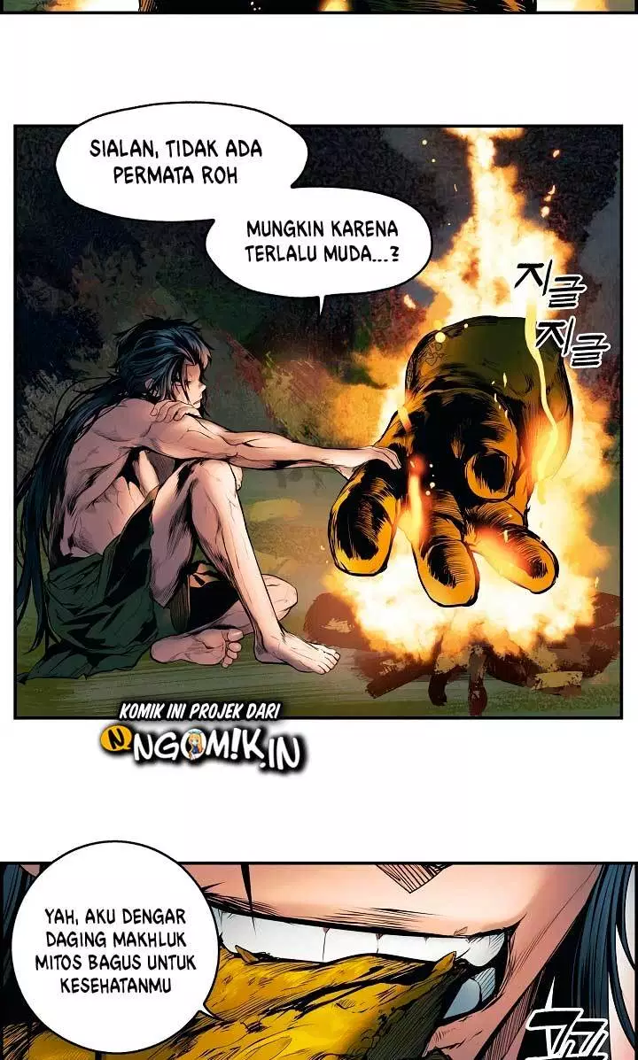 MookHyang – Dark Lady Chapter 1