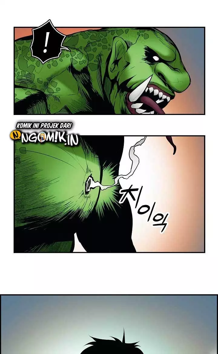 MookHyang – Dark Lady Chapter 1