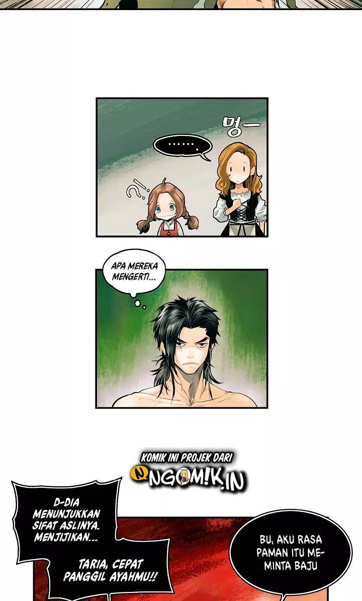 MookHyang – Dark Lady Chapter 2