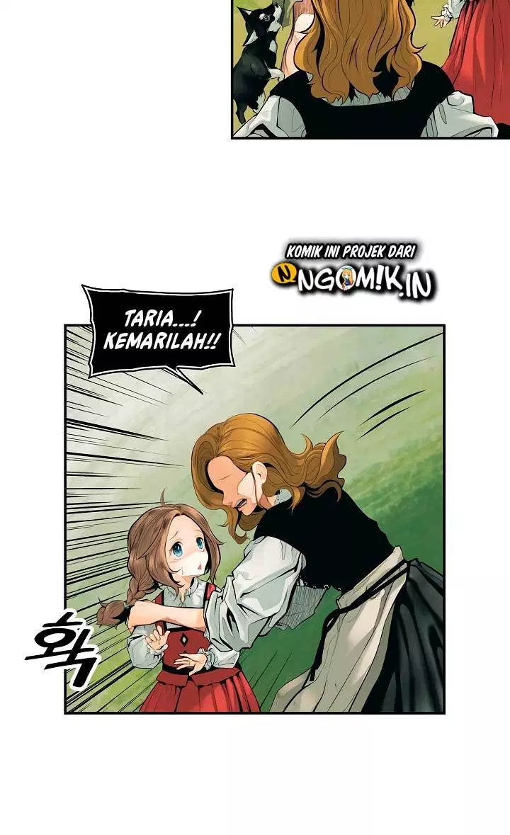 MookHyang – Dark Lady Chapter 2