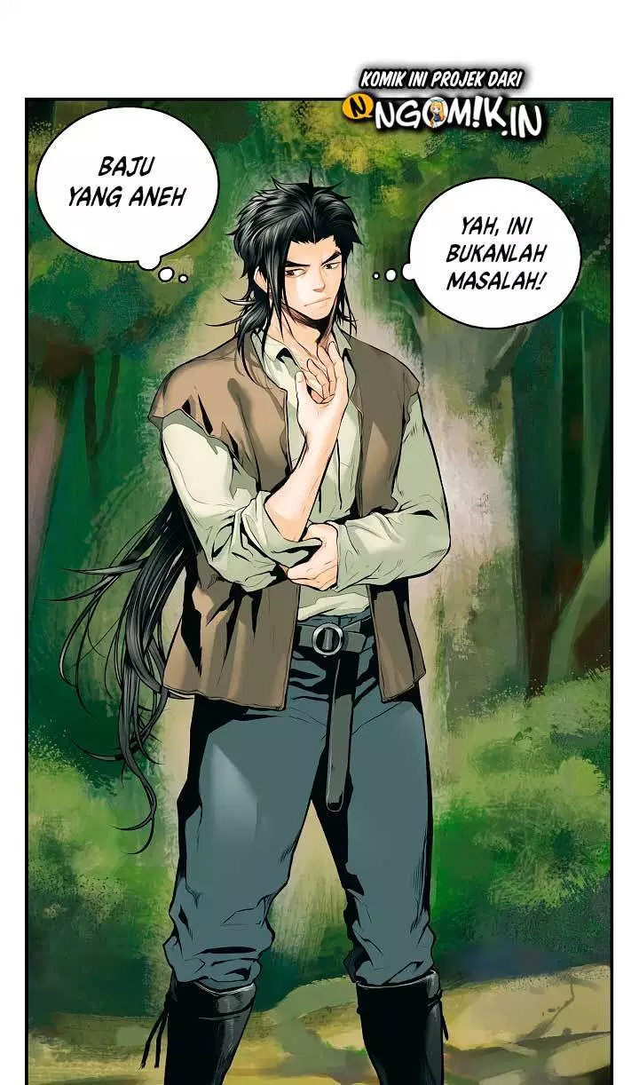 MookHyang – Dark Lady Chapter 2