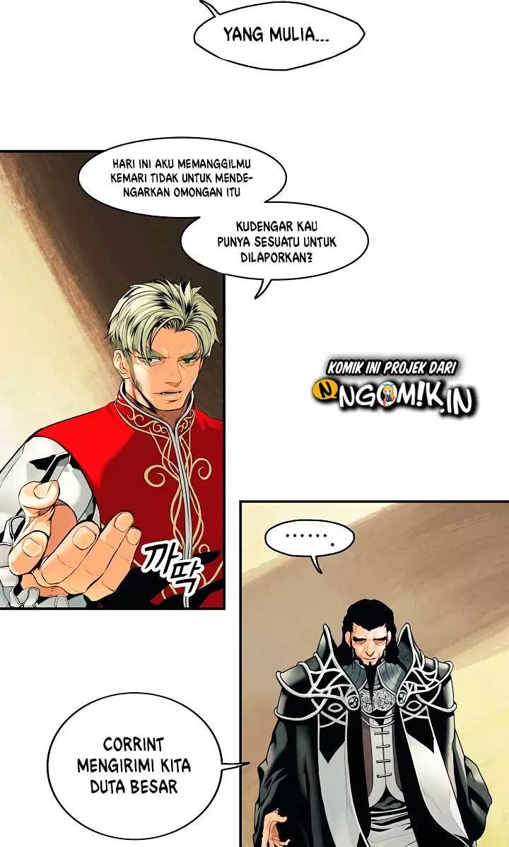 MookHyang – Dark Lady Chapter 2