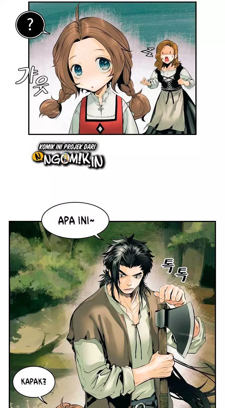 MookHyang – Dark Lady Chapter 2